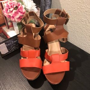 Chunky Wedges